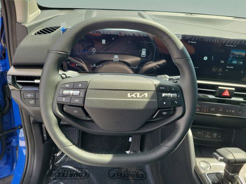 New 2026 Kia Sportage SX AWD/4WD image 22