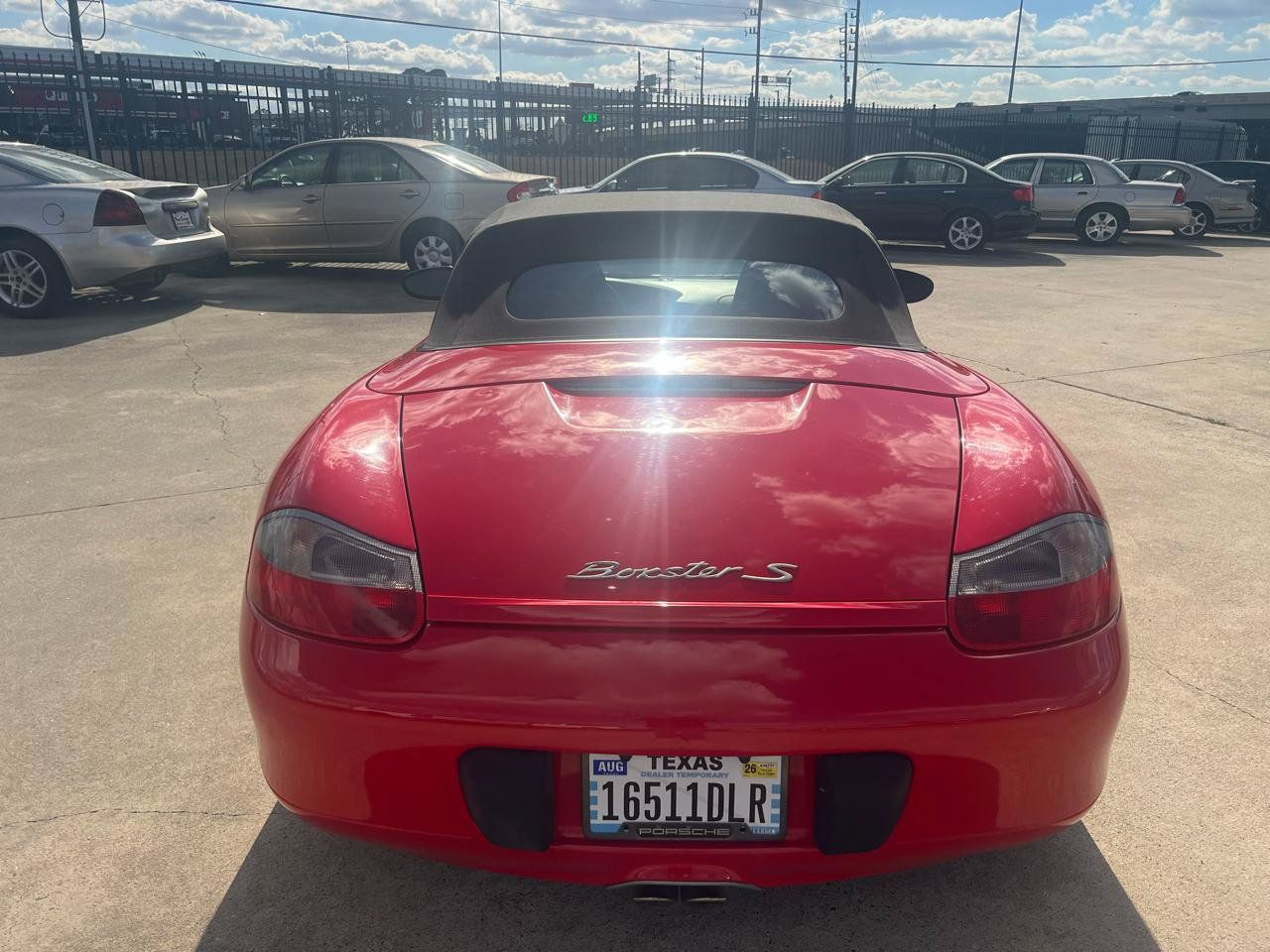 Used 2000 Porsche Boxster S RWD image 83