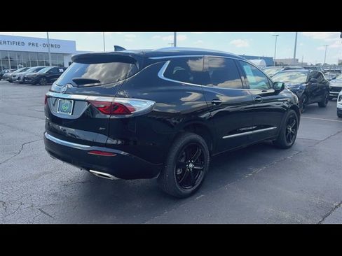 Certified 2024 Buick Enclave Essence w/ Experience Buick Package AWD/4WD image 8