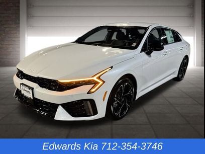 New 2026 Kia K5 GT-Line