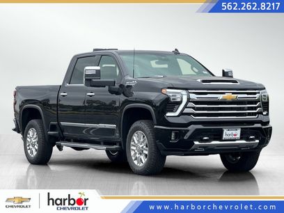 New 2025 Chevrolet Silverado 3500 High Country w/ Technology Package