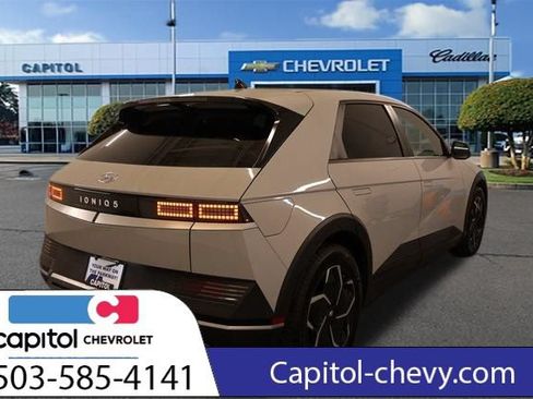 Used 2024 Hyundai Ioniq 5 SEL RWD image 3
