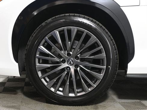 Used 2023 Lexus RZ 450e Premium w/ Accessory Package (2T) image 12