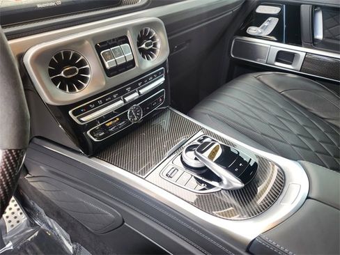Certified 2024 Mercedes-Benz G 63 AMG 4MATIC image 27