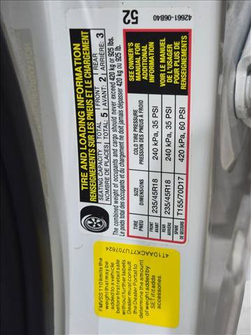Certified 2026 Toyota Camry SE FWD image 15
