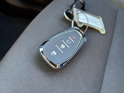 Used 2025 Chevrolet TrailBlazer LT image 18