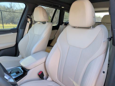 Used 2022 BMW X3 xDrive30i w/ Premium Package 2 image 25