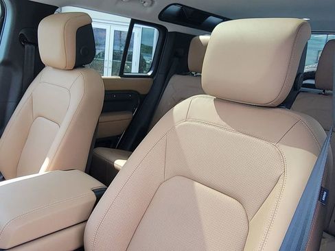 New 2026 Land Rover Defender 110 S image 25