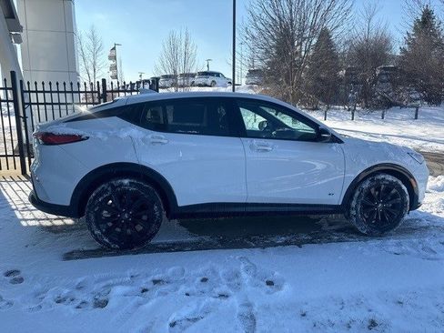 New 2025 Buick Envista Sport Touring w/ Convenience I Package image 9