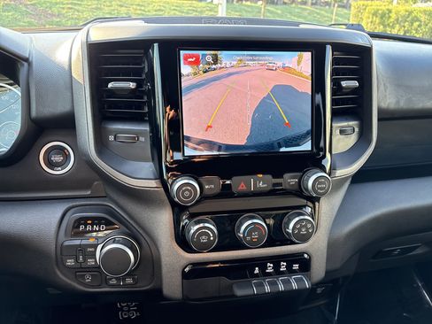 Used 2026 RAM 1500 Warlock AWD/4WD image 29