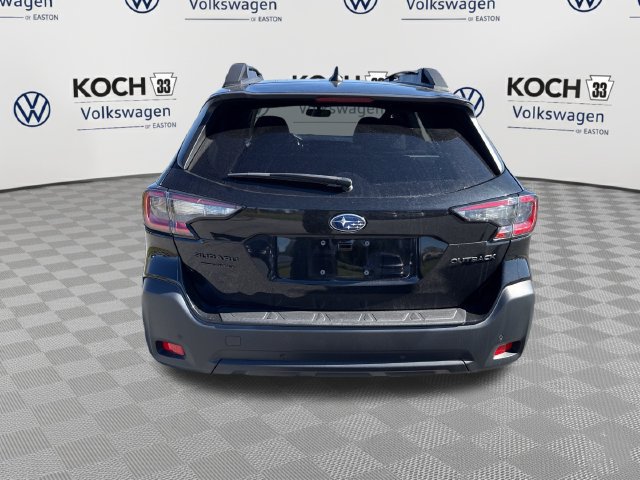 Used 2024 Subaru Outback Onyx Edition AWD/4WD image 7