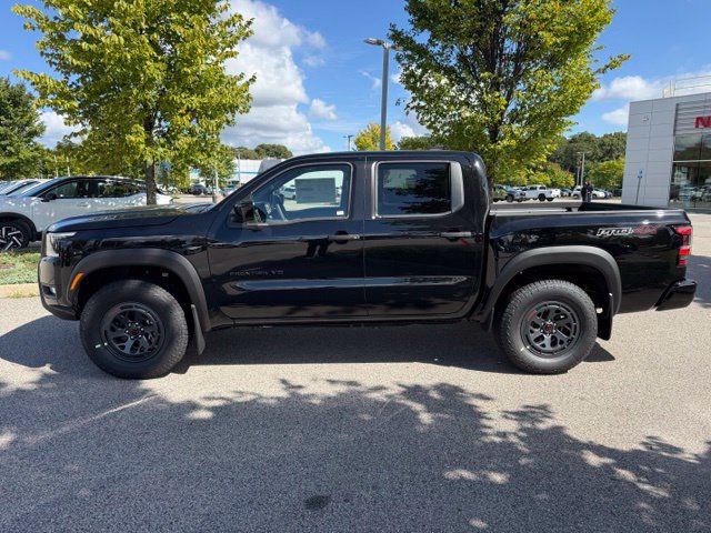 New 2027 Nissan Frontier PRO-4X w/ Pro Premium Package AWD/4WD image 8