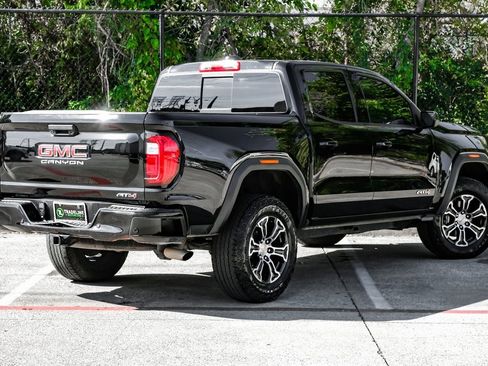 Used 2023 GMC Canyon AT4 w/ Canyon Safety Plus Package image 15