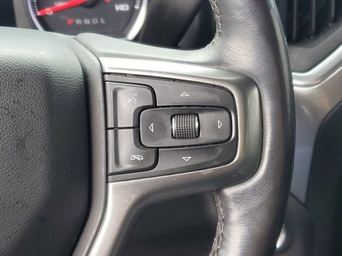 Certified 2021 Chevrolet Silverado 1500 RST w/ Z71 Off-Road Package image 15