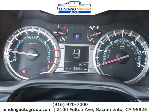 Used 2019 Toyota 4Runner SR5 image 20