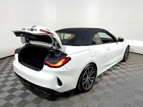 Certified 2023 BMW 430i xDrive Convertible w/ Premium Package image 21