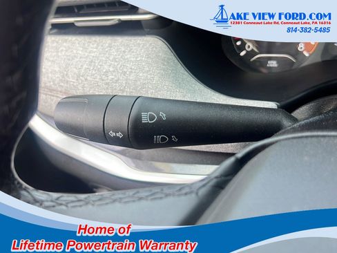 Used 2022 Jeep Compass Latitude w/ Sun and Sound Group AWD/4WD image 24