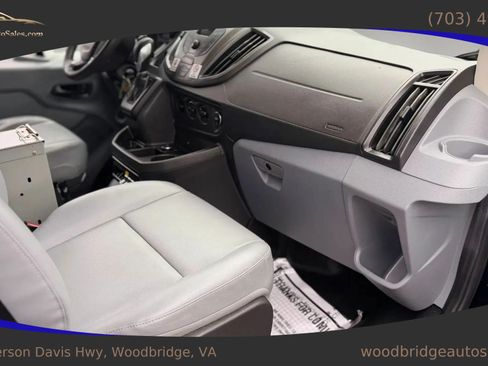 Used 2018 Ford Transit 250 148 High Roof RWD image 14