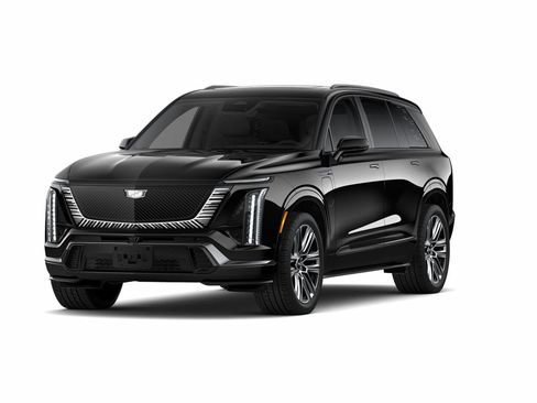 New 2026 Cadillac Vistiq Luxury AWD/4WD image 25