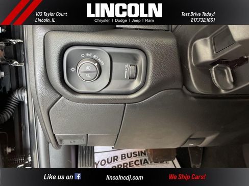 New 2025 RAM 2500 Big Horn image 12