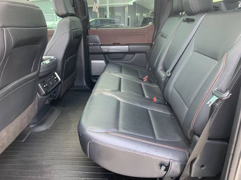 Used 2022 Ford F150 Lariat w/ Equipment Group 502A High AWD/4WD image 10