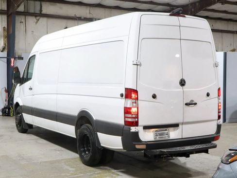 Used 2014 Mercedes-Benz Sprinter 3500 w/ Active Safety Plus Package image 8