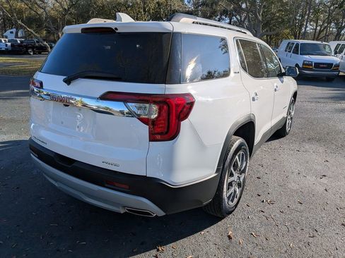 Used 2023 GMC Acadia SLE w/ Driver Convenience Package AWD/4WD image 4
