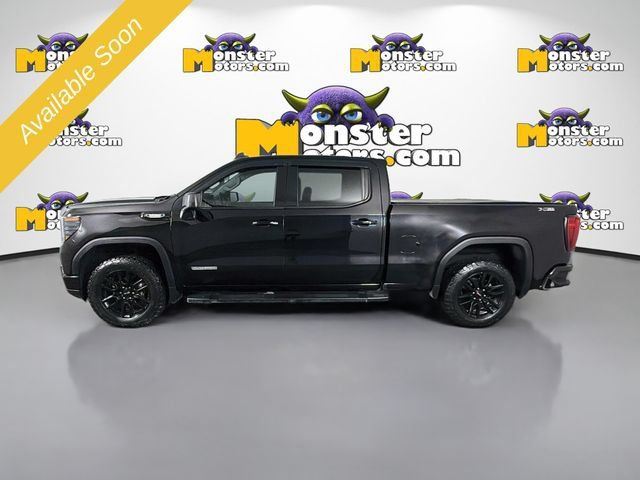 Used 2023 GMC Sierra 1500 Elevation w/ X31 Off-Road Package AWD/4WD image 8