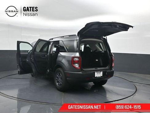 Used 2024 Ford Bronco Sport Big Bend w/ Convenience Package AWD/4WD image 54