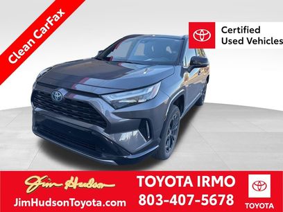 Used 2022 Toyota RAV4 XSE