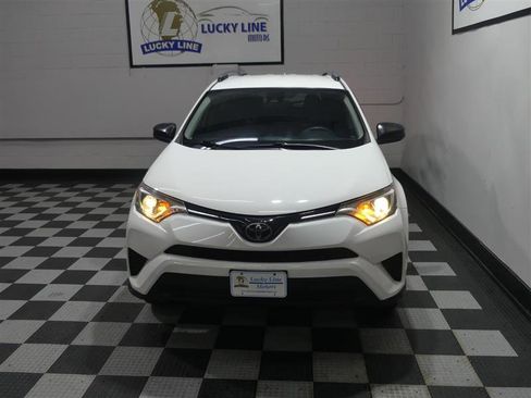 Used 2018 Toyota RAV4 LE w/ All Weather Liner Package image 3