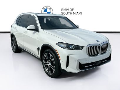 Used 2025 BMW X5 sDrive40i w/ Parking Assistance Package