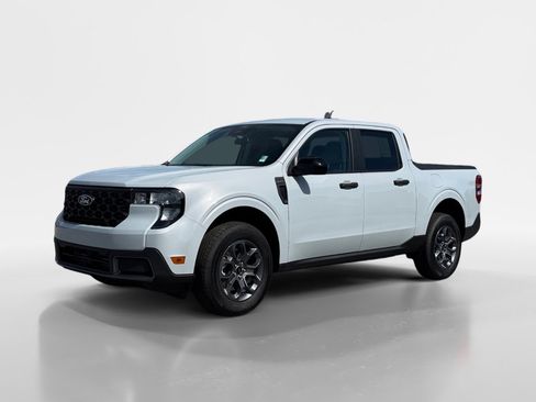 New 2026 Ford Maverick XLT w/ XLT Luxury Package AWD/4WD image 3