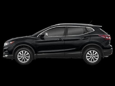 Used 2022 Nissan Rogue Sport SV w/ Technology Package AWD/4WD image 25