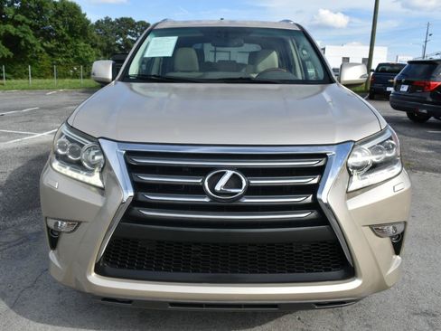 Used 2014 Lexus GX 460 w/ Premium Package AWD/4WD image 3