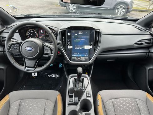 Used 2025 Subaru Crosstrek 2.5i Sport w/ Crosstrek Mirror Package AWD/4WD image 9