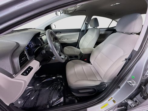 Used 2020 Hyundai Elantra SEL w/ Convenience Package (C2) FWD image 21