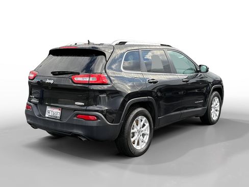 Used 2014 Jeep Cherokee Latitude w/ Comfort/Convenience Group image 5