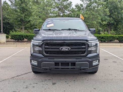 Certified 2024 Ford F150 Lariat w/ Equipment Group 502A High AWD/4WD image 9