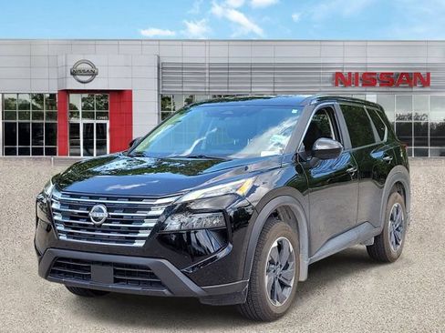 Certified 2026 Nissan Rogue SV FWD image 10