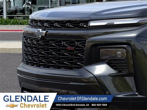 New 2026 Chevrolet Traverse RS w/ LPO, Floor Liner Package image 13