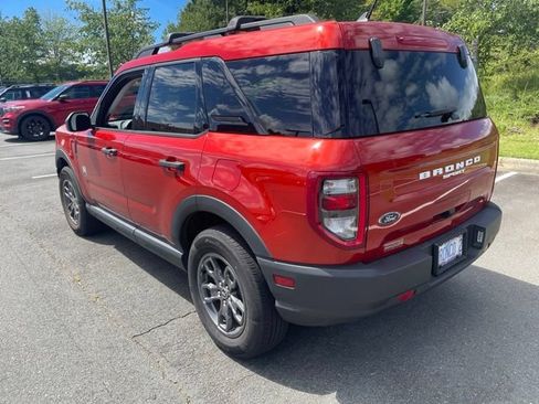 Used 2024 Ford Bronco Sport Big Bend AWD/4WD image 3