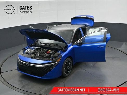 New 2026 Nissan Sentra SR image 52