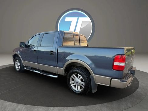 Used 2006 Ford F150 Lariat RWD image 5
