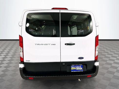 Used 2025 Ford Transit 250 Low Roof w/ Exterior Upgrade Package RWD image 6