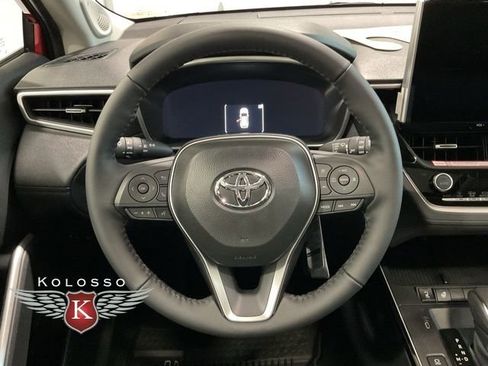 New 2026 Toyota Corolla Cross XLE image 13