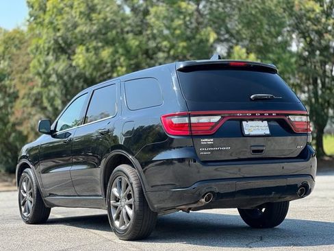 Used 2017 Dodge Durango GT w/ Nav & Power Liftgate Group AWD/4WD image 7