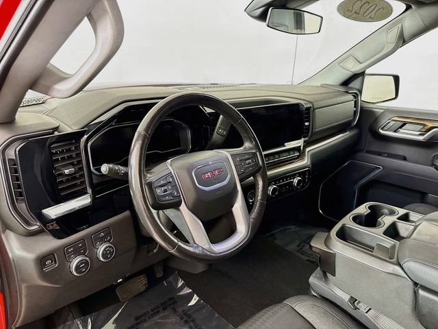 Used 2022 GMC Sierra 1500 Elevation w/ X31 Off-Road Package AWD/4WD image 10