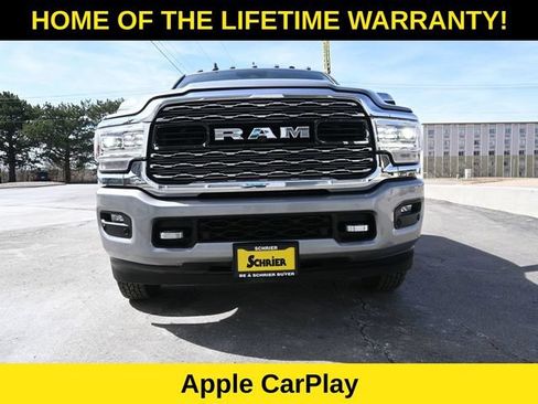 Used 2022 RAM 3500 Limited AWD/4WD image 46