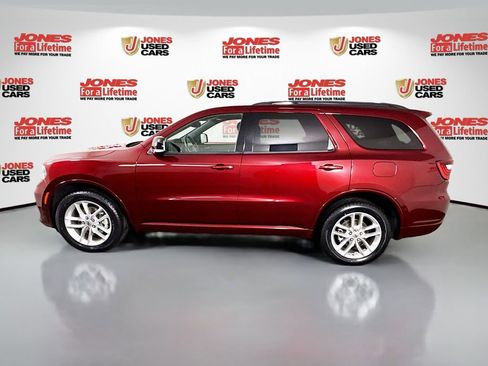Used 2024 Dodge Durango GT AWD/4WD image 15